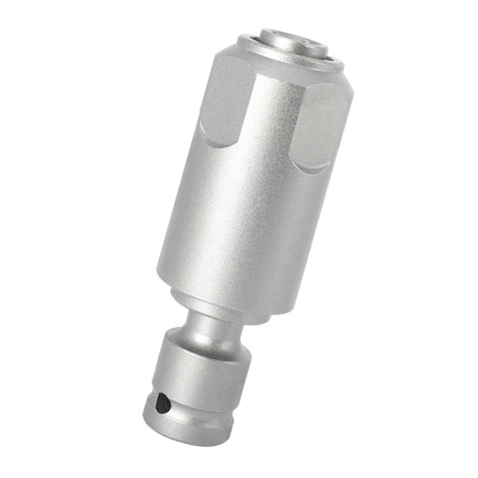 Universals Electric Drill Wrench Adapter Converts To Electric Hammer With Quick Installation And Secure Locking System Multicolor