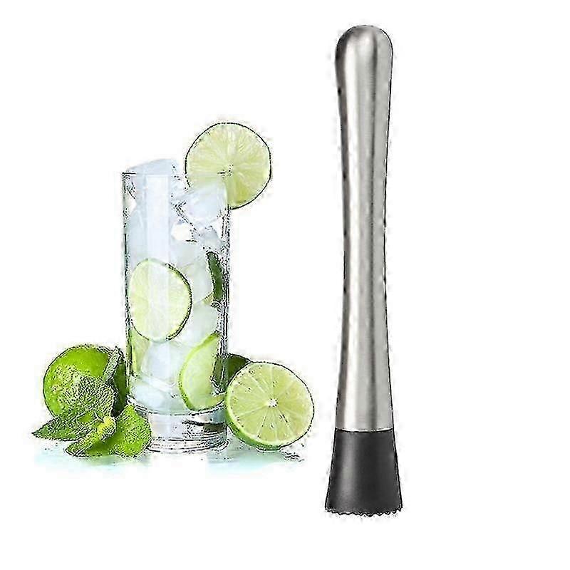 Edelstahl-Cocktail-Mixer-Eisbrecher