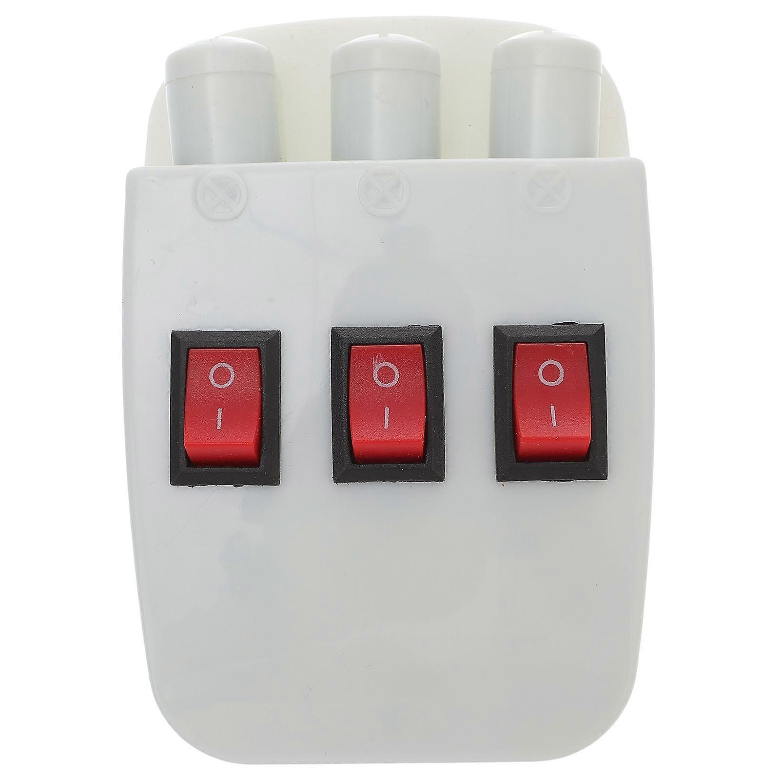 1 Pc Three-way Semiconductor Laboratory Physical Optics Experiment Equipment