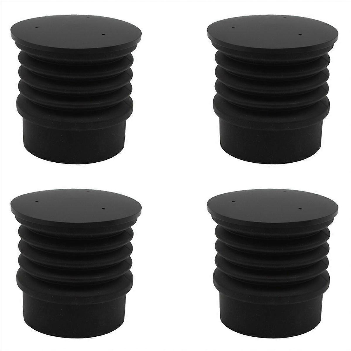 4X Coffee Beans Grinder Single Dose Hopper Bellows Coffee Grinder Bean Bin Blowing Tool for RF64 900