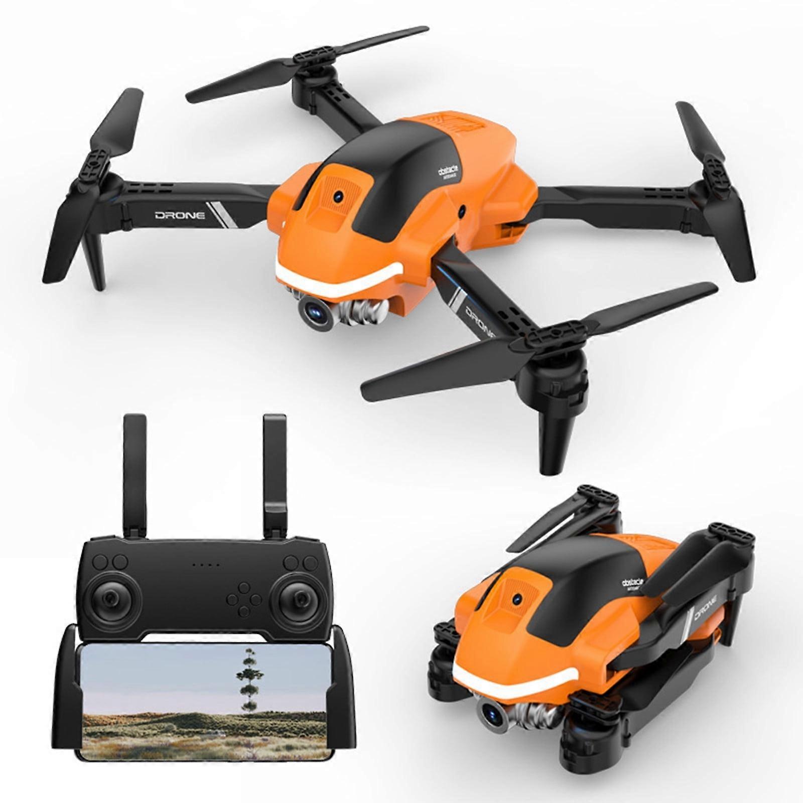 Viflosae Drone with HD FPV Camera, Altitude Hold, Headless Mode - Compatible with Remote Control - Cyber Monday Deals 2024