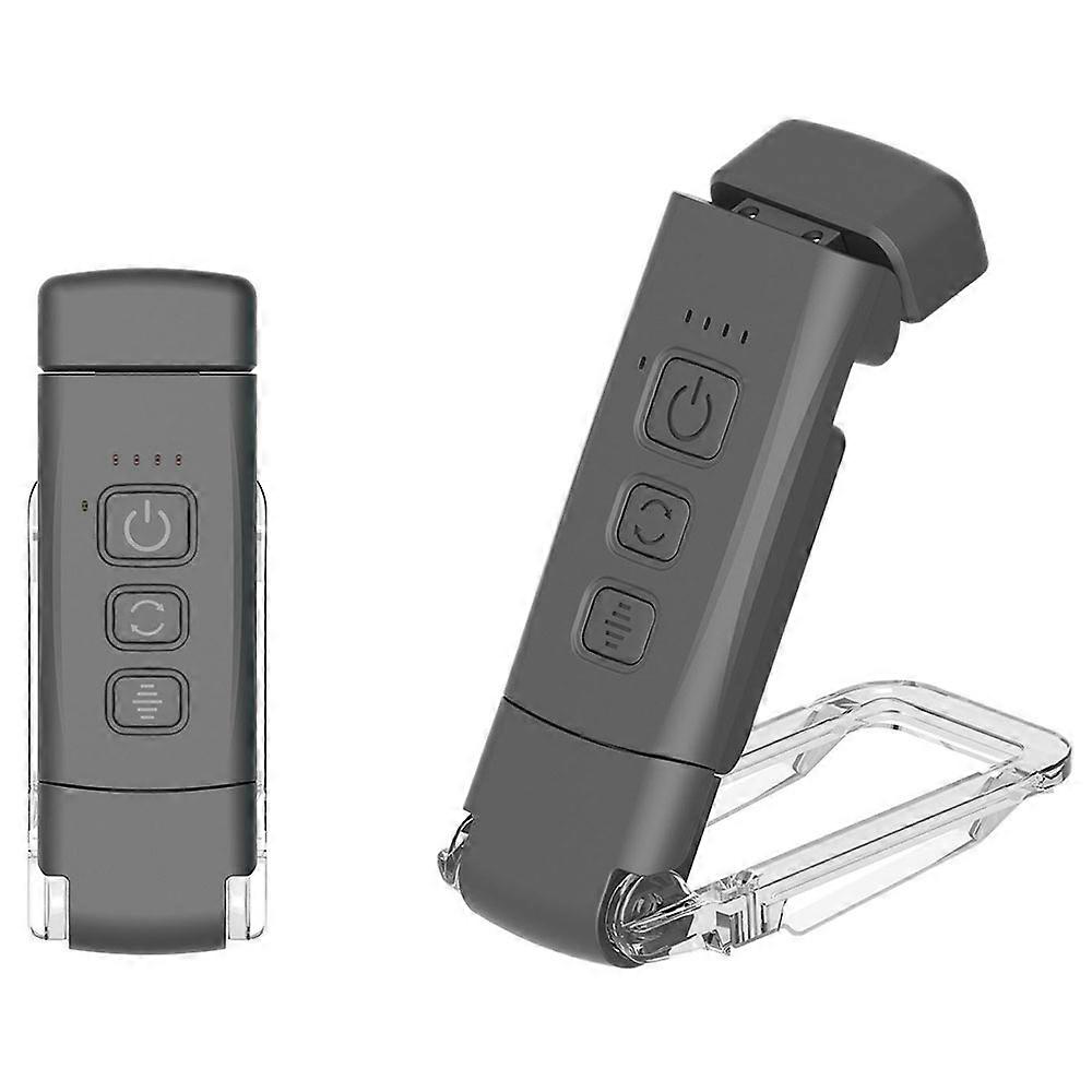 USB Charging Rotating Detachable Reading Clip Lamp