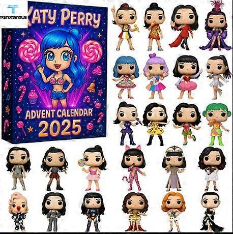 K-Pop-Adventskalender „Dämonenjäger“ 2026, Blindbox „Dämonenjäger-Girlgroup“ 2025, Hexengruppe