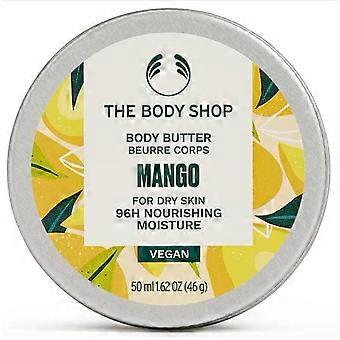 The Body Shop Masło do ciała