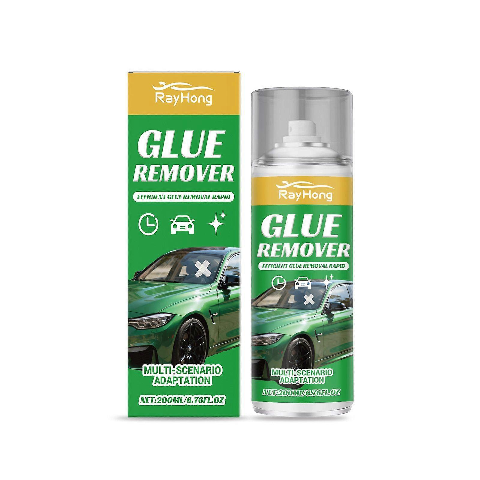 Multifunctional Glue Remover, Hazardless Adhesive Remover for All Surfaces, Glue Remover, 200ml