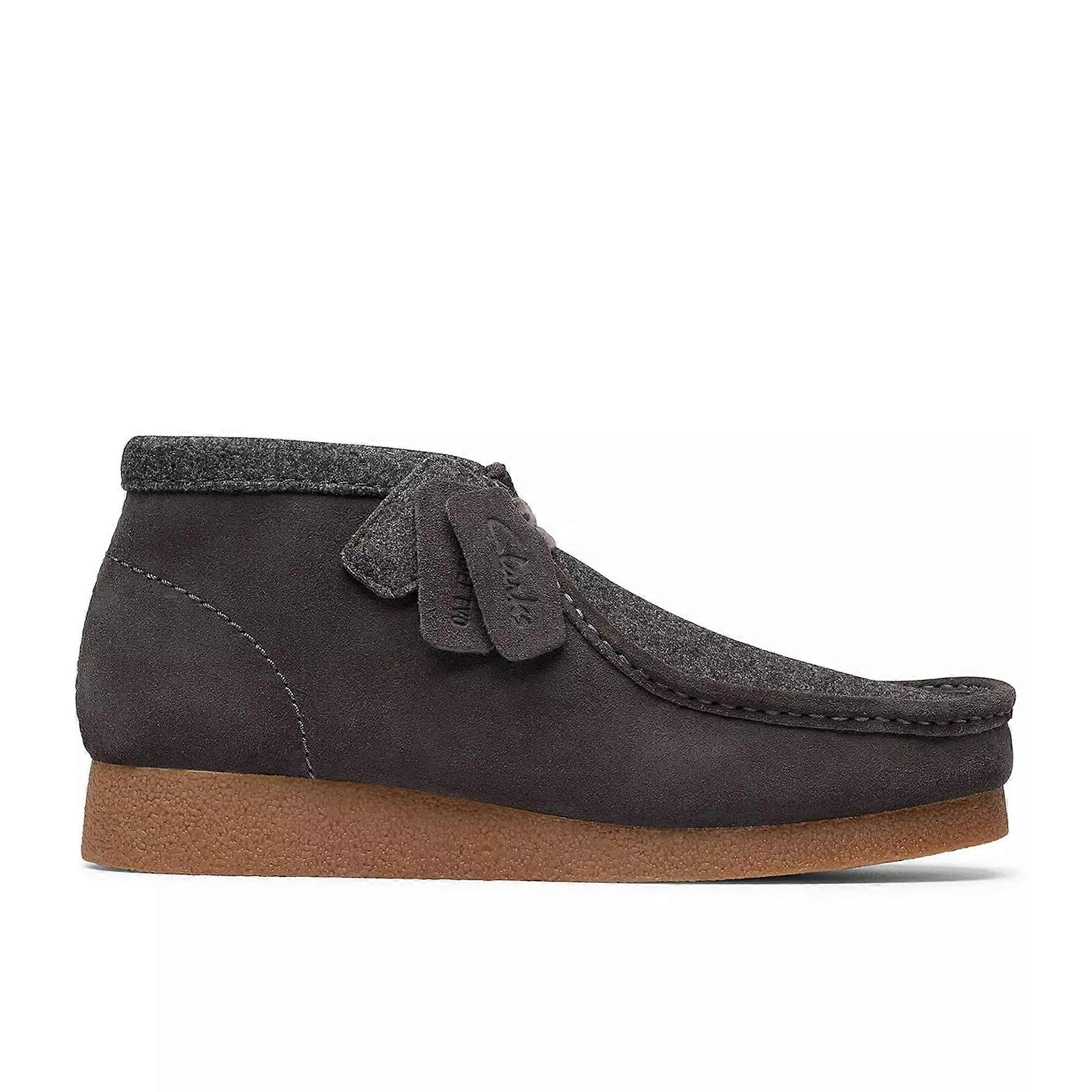 Clarks Originals Wallabee Evo Boots   Combi