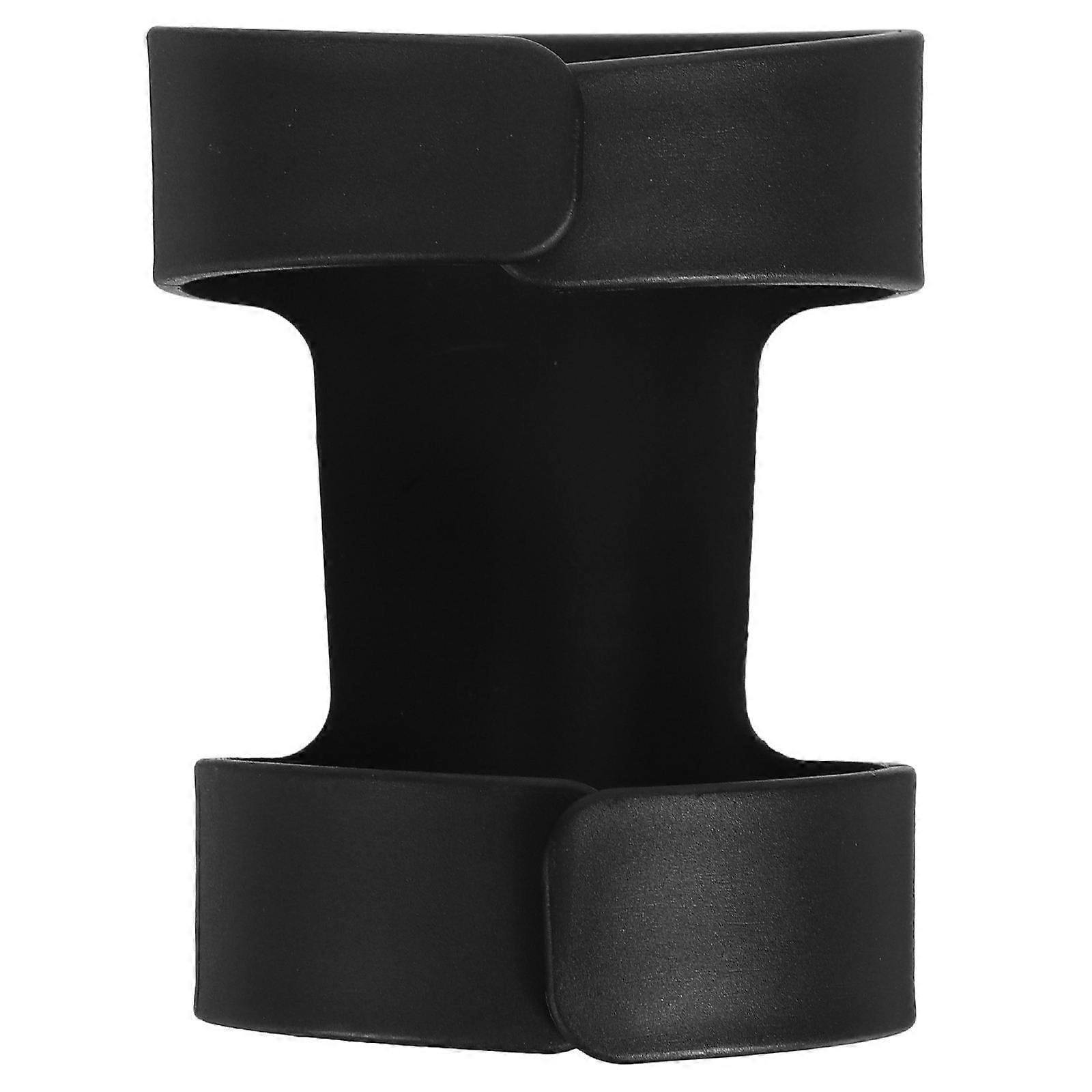 Desk Attachable Cup Holder Clamp-on Adjustable for Secure Holding
