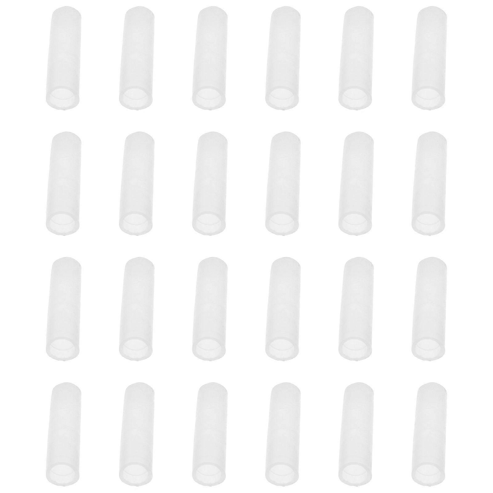 30pcs Cabinet Sleeve Protector with Turn Tongue for Security