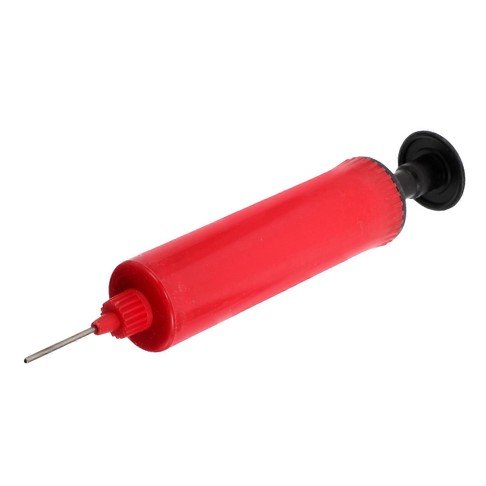 Compact Ball Pump for Basketball and Volleyball Efficient Inflation