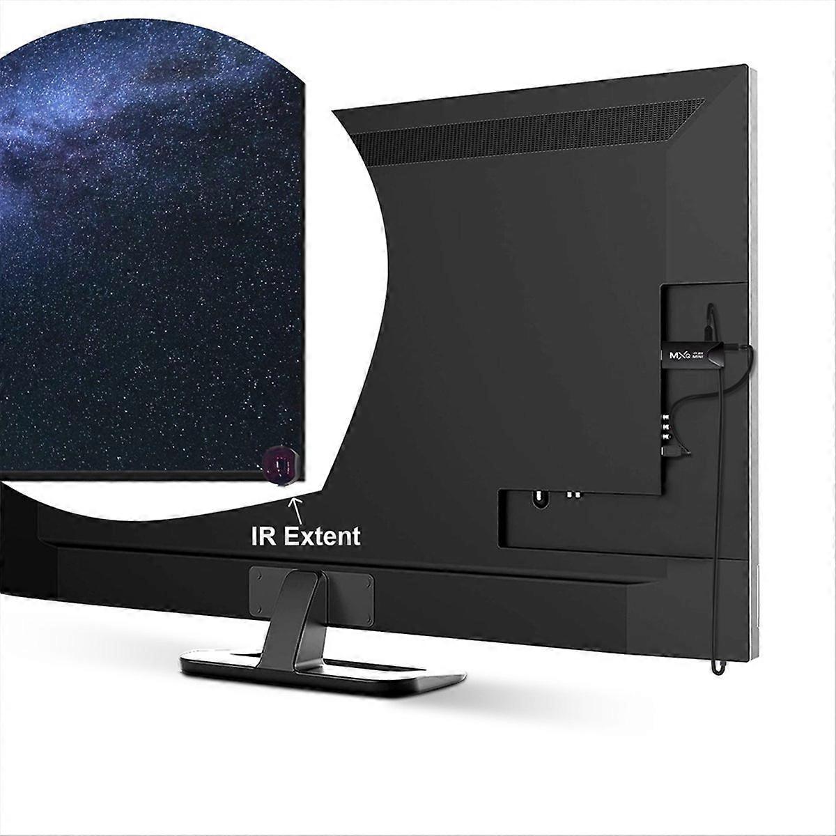 Mini Smart Android 10 Quad Core Support 4K HD Play Store