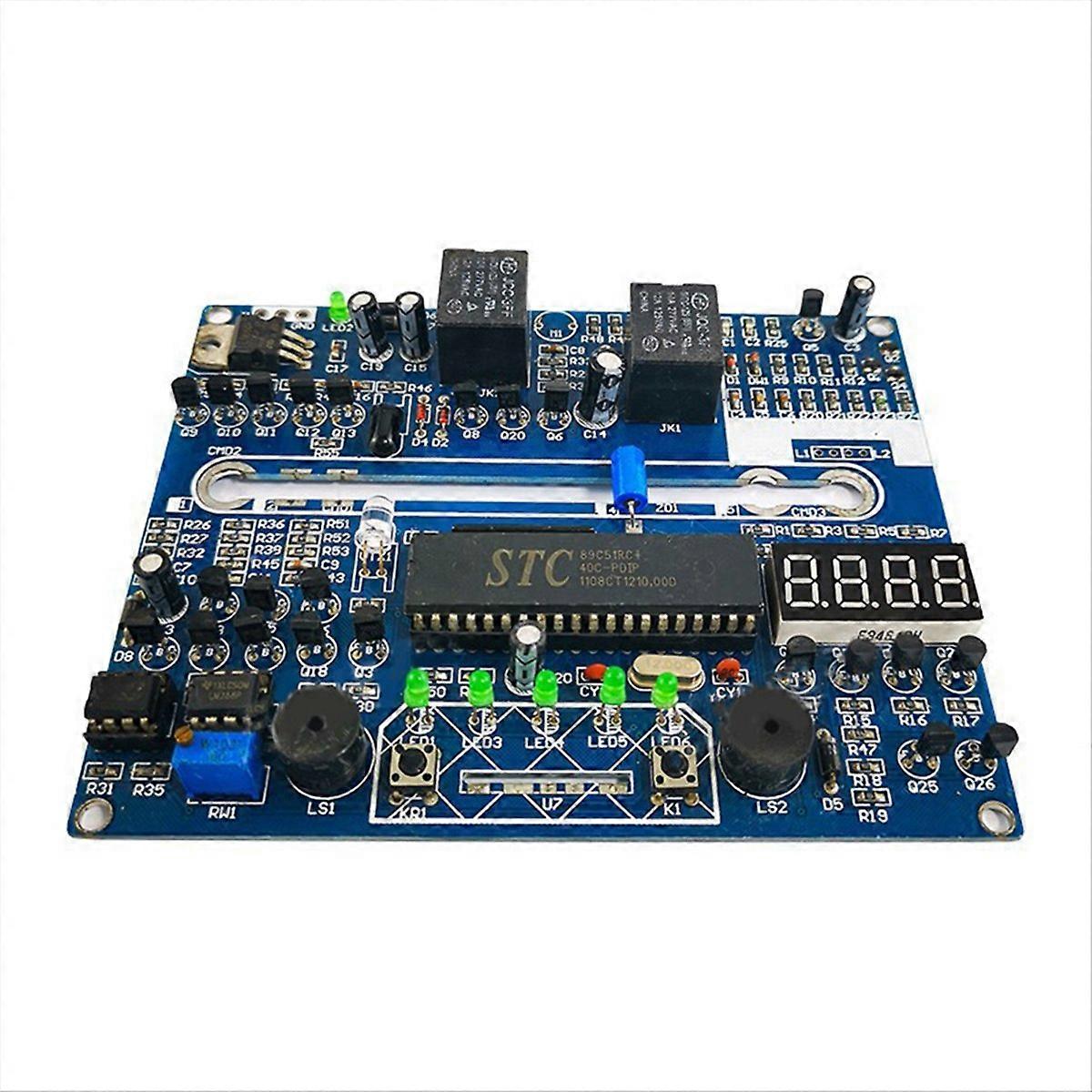 Simulation Production Line Electronic DIY Kit