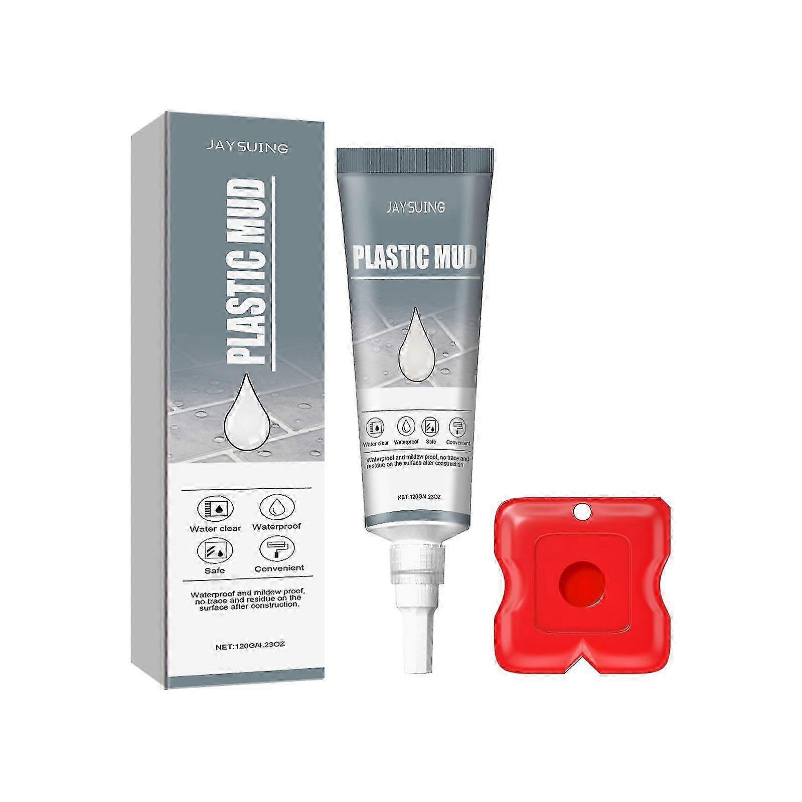 Waterproof Epoxy Tile Sealant  Mold Resistant, Easy to Apply for Walls  Floors