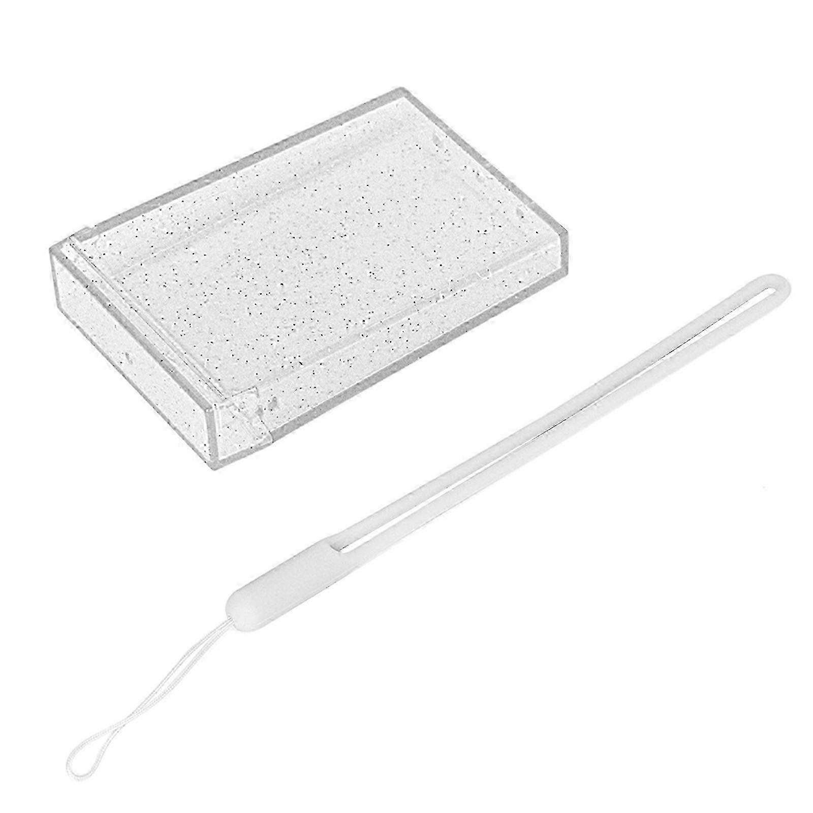 Convenient and Versatile Photo Boxes Stylish Picture Storage Case for 3 inch Pictures Photo Display Holder Storage Cases Clear 25-26