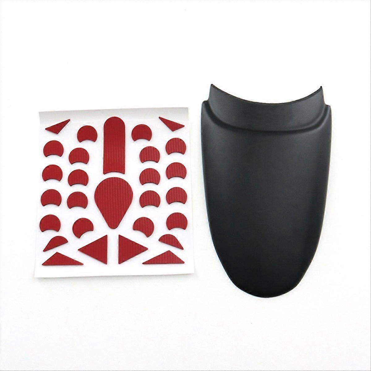 Front Mudguard Extender Extension For 