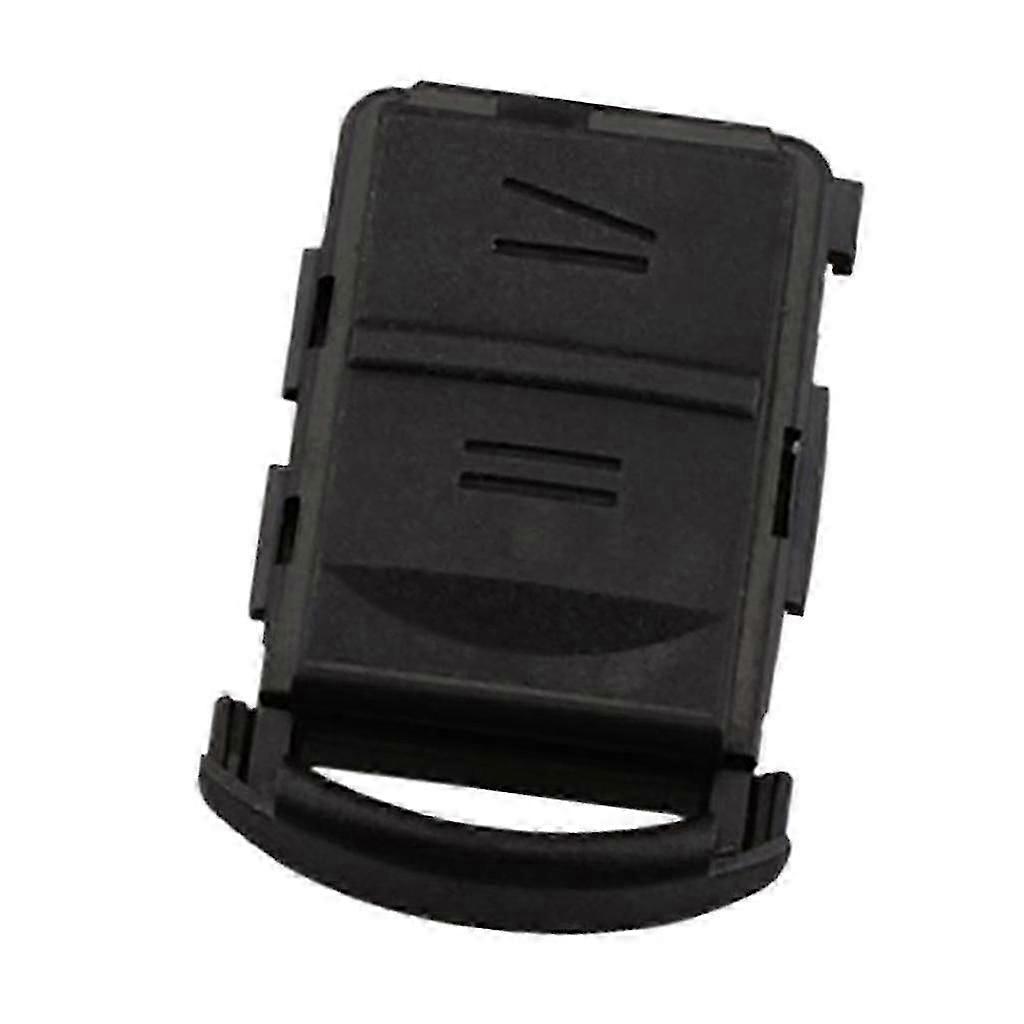 Car Key Fob 2 Buttons 433MHz Replacement for Opel Corsa C Meriva Tigra