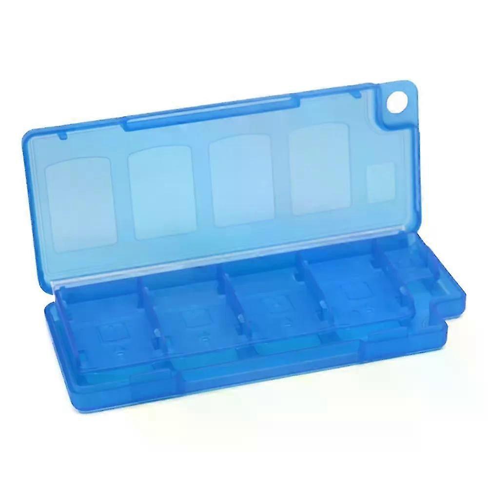 Portable 10 in 1 Game Memory Card Holder Case Storage Box for Nintendo Switch