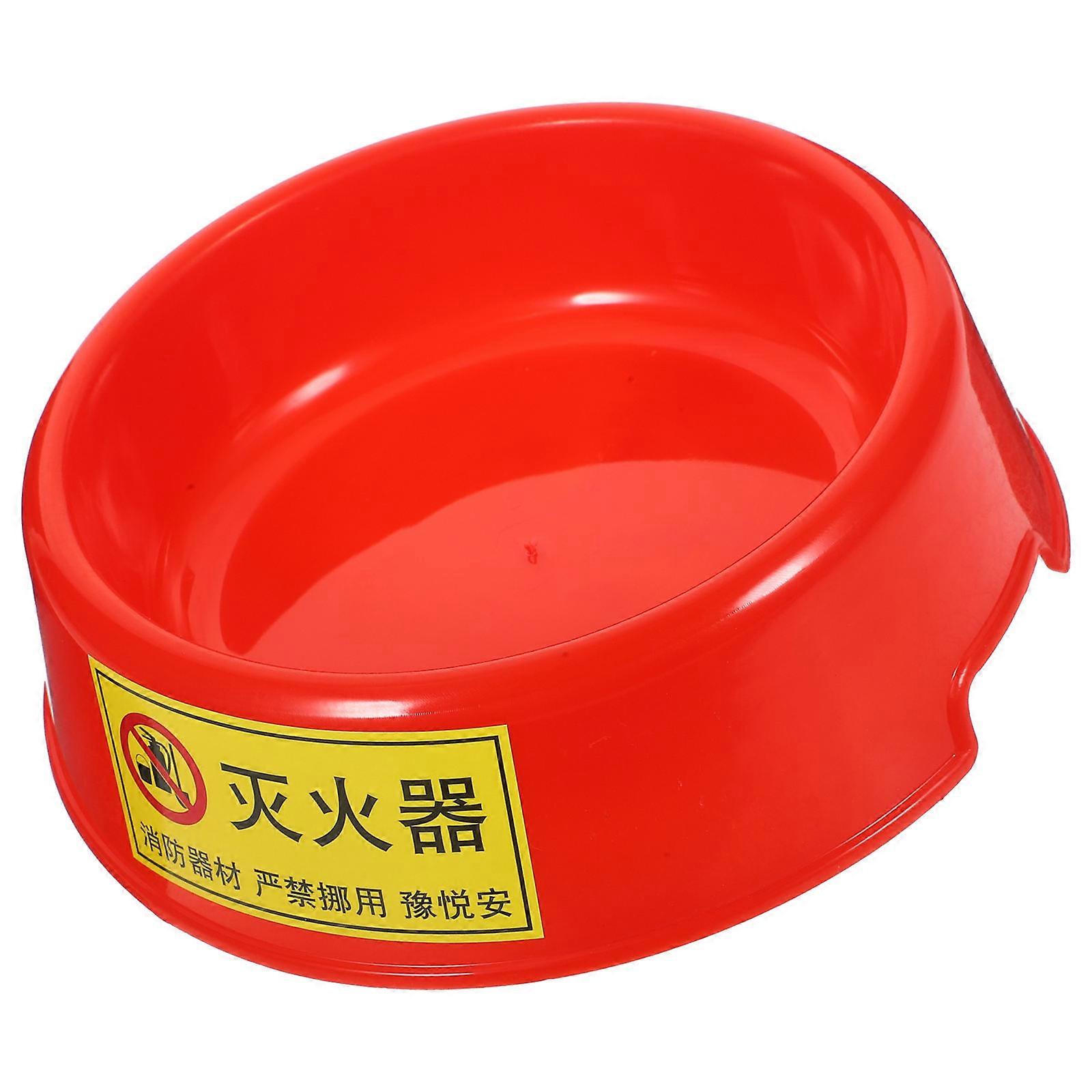 Φωτεινός κάτοχος πυροσβεστήρων υποστηρικτών πυροσβεστήρων 2-4kg για το φορτηγό αυτοκινήτων