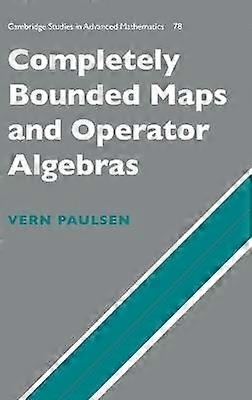 Completely Bounded Maps and Operator Algebras