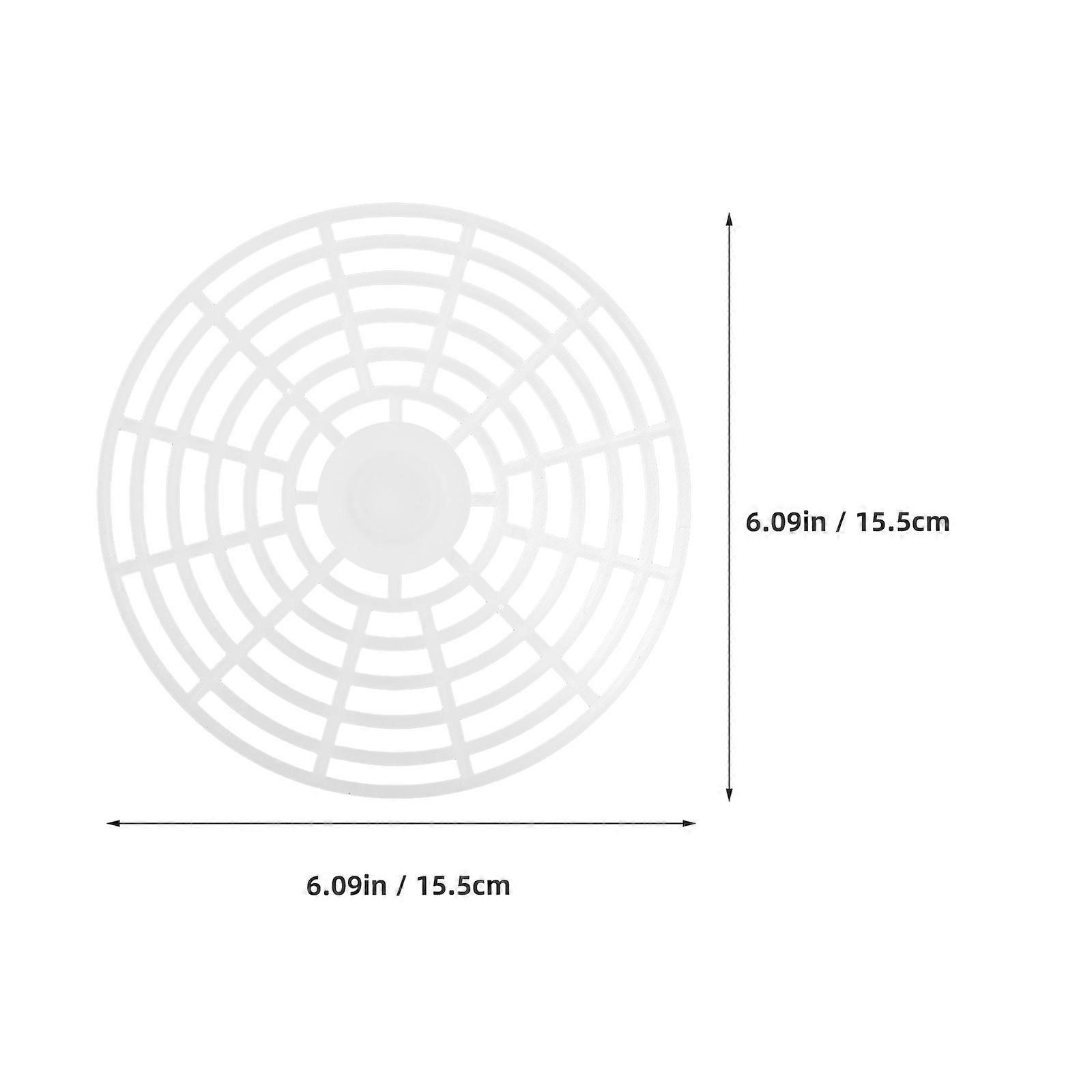 Pickle Bottle Fermenting Mesh Pressing Tool 5Pcs for Home Use