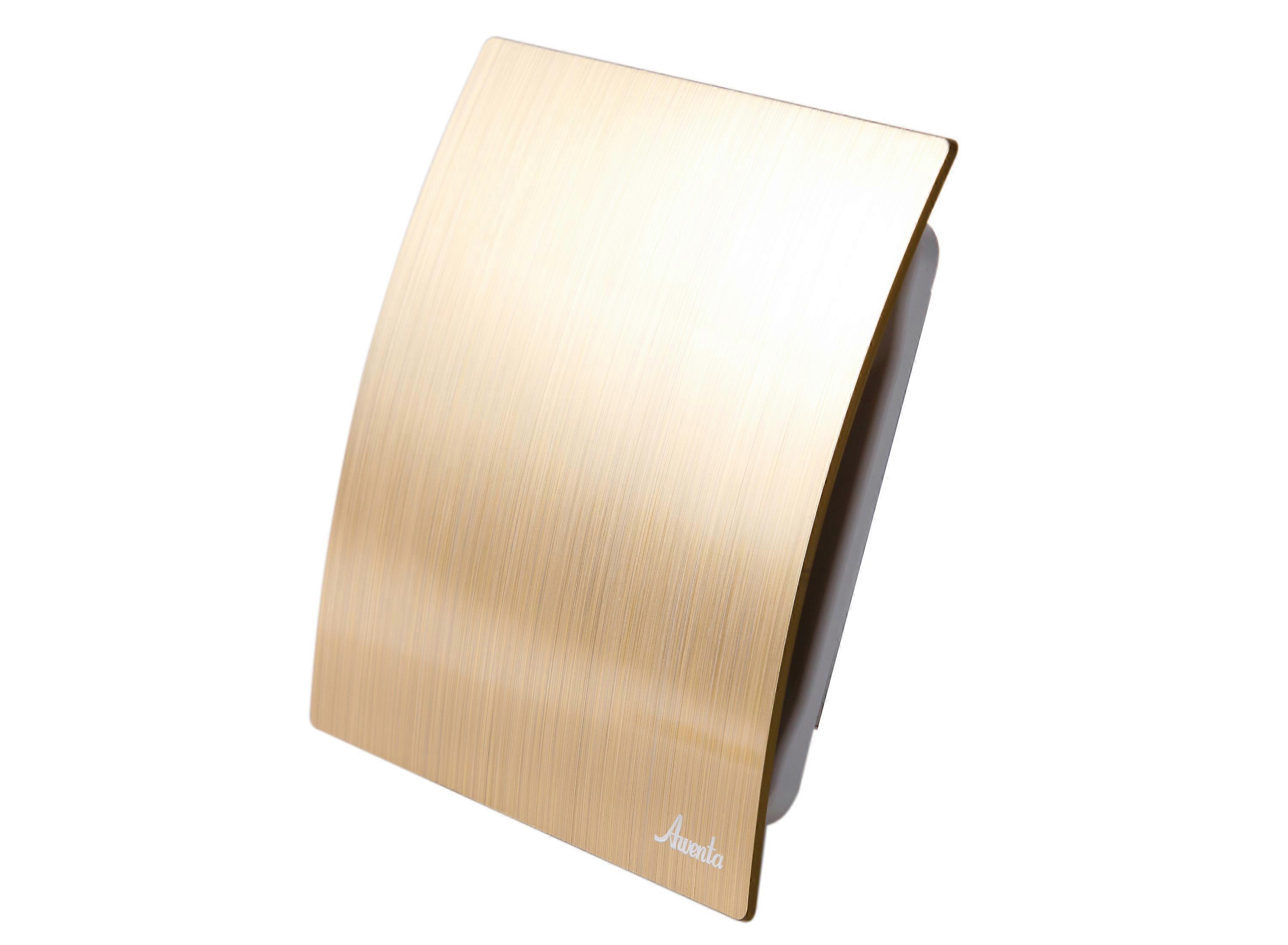 Ventilation grille RW 100 Escudo Gold