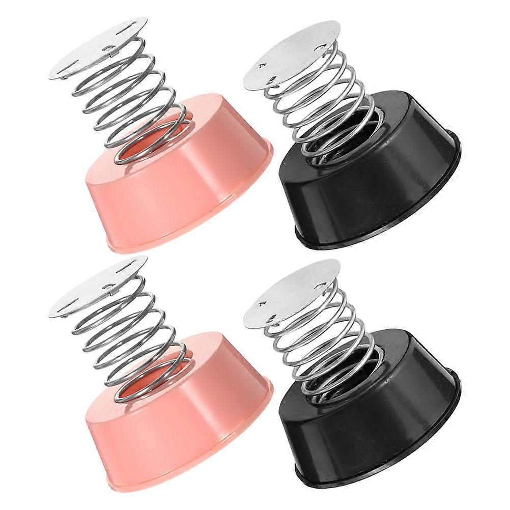 Dancing Toy Spring Base for 4Pcs Car Dashboard Doll Springs