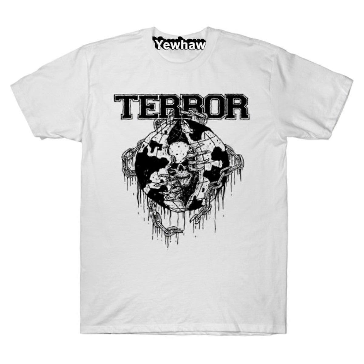 Terror Band 3 T-shirt