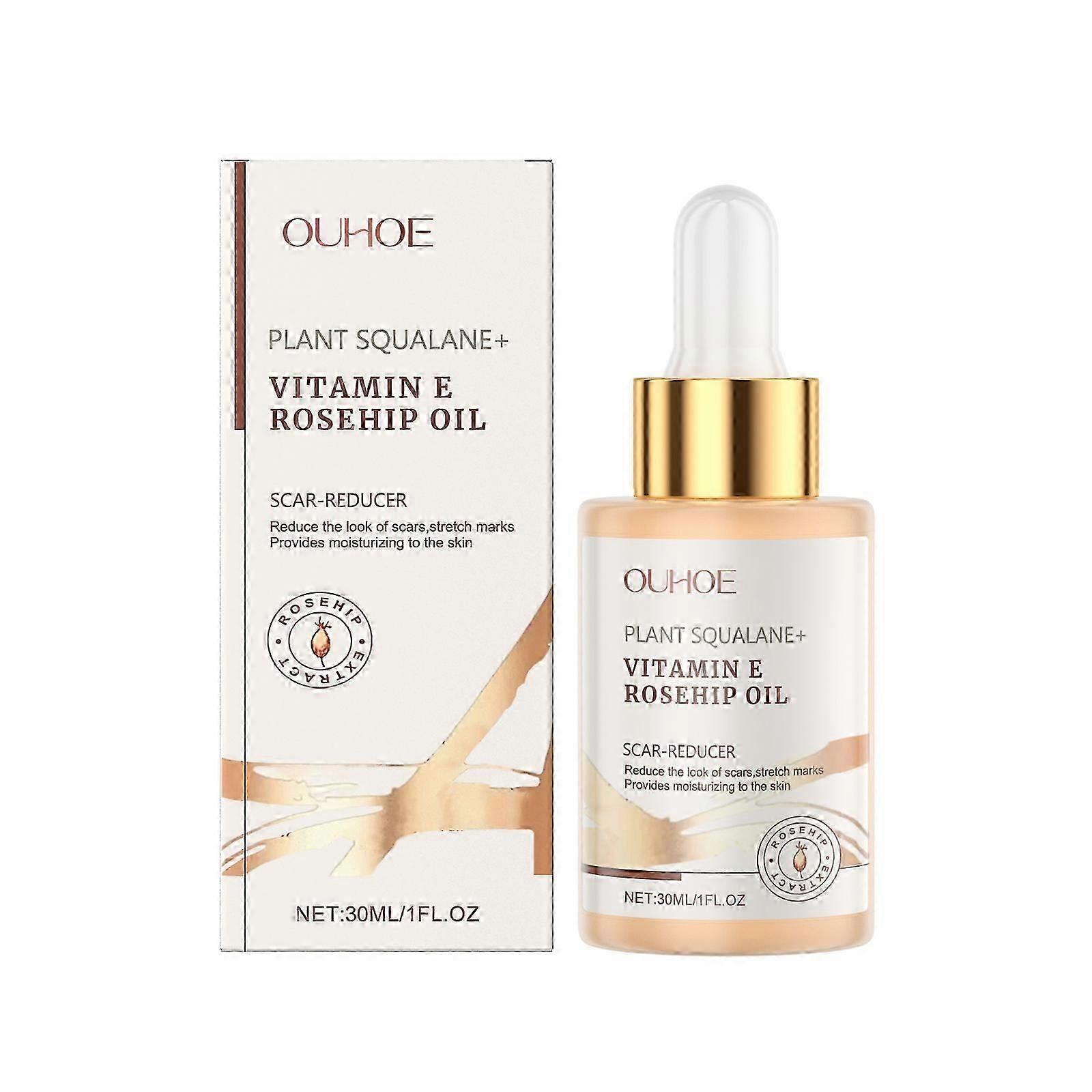Moisturizing Squalane Anti-Wrinkle Facial Oil