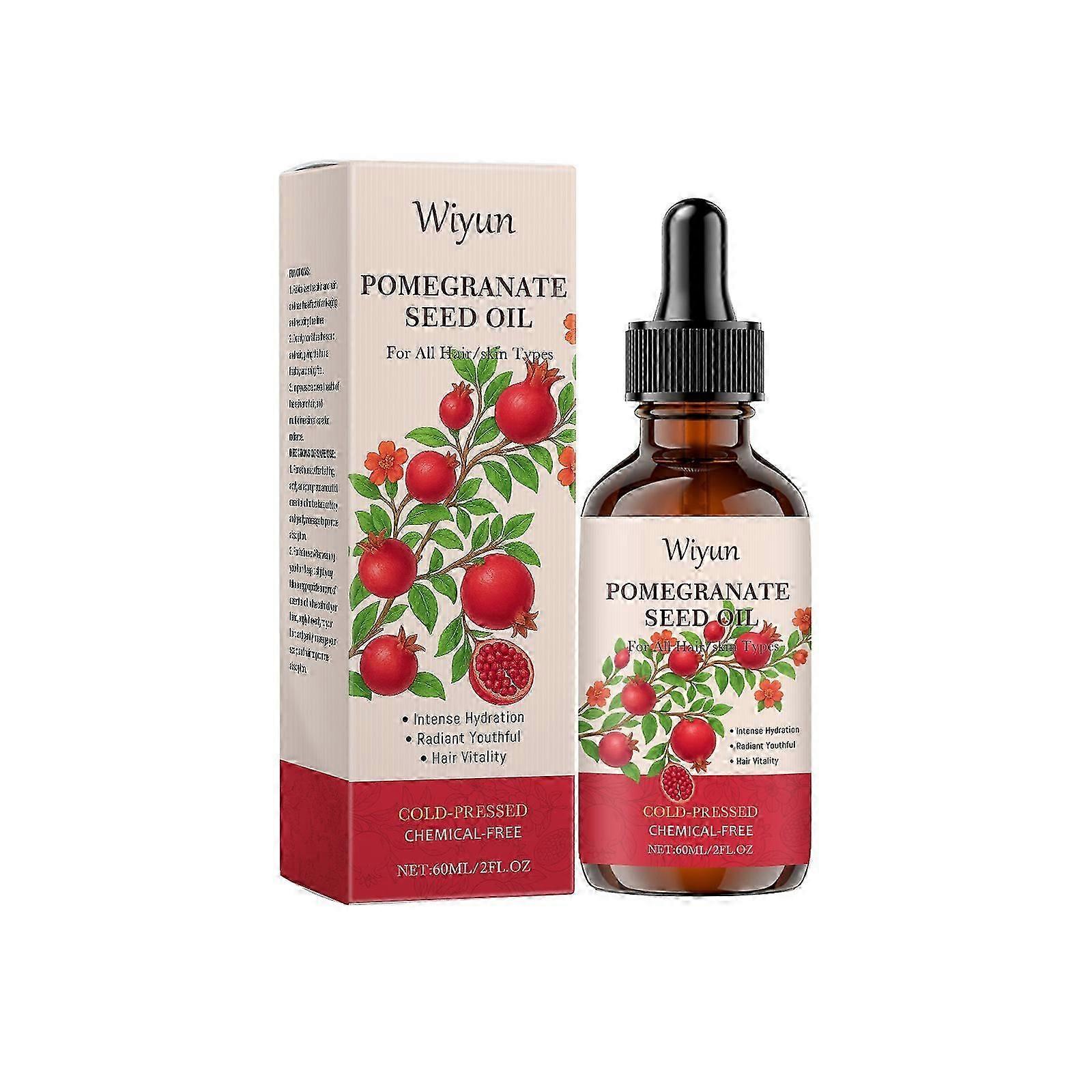 Pomegranate Seed Essential Oil
