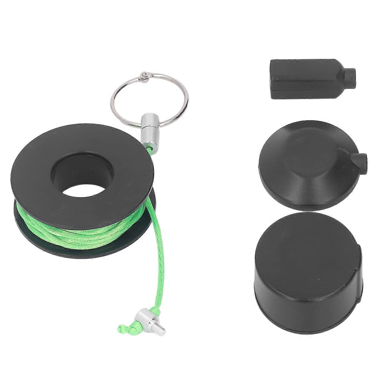 Magnetic Wire Puller with Fish Tape, 6m Cable Pulling Kit for Wall Wiring and Electrical Installation