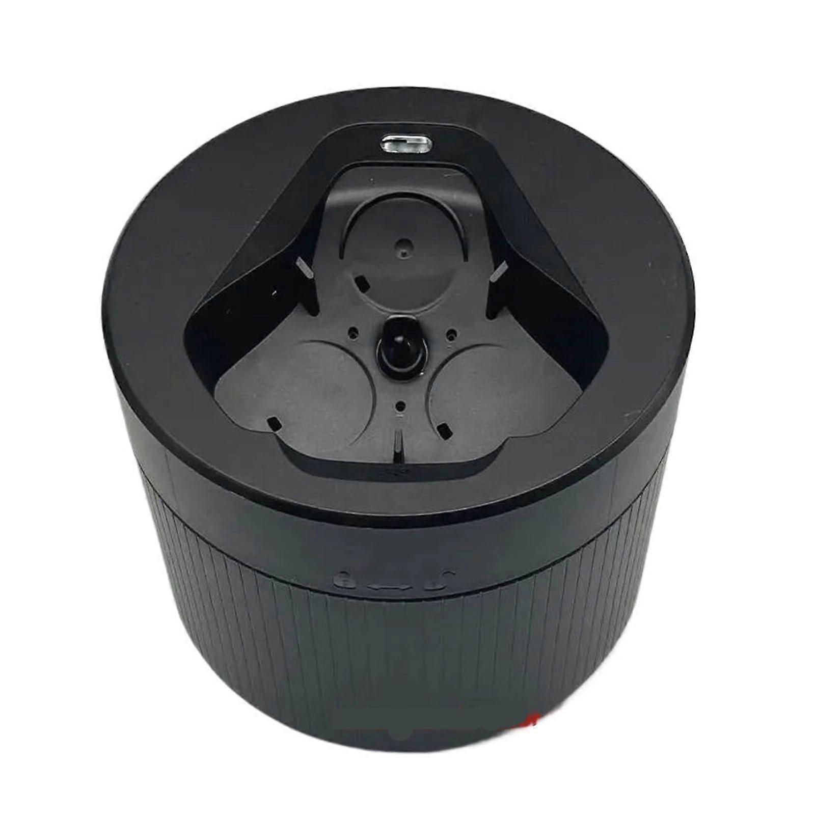 Electric Shaver Cleaning Station with Smart Sensor and Drying Dock, Compatible with Philips SH71