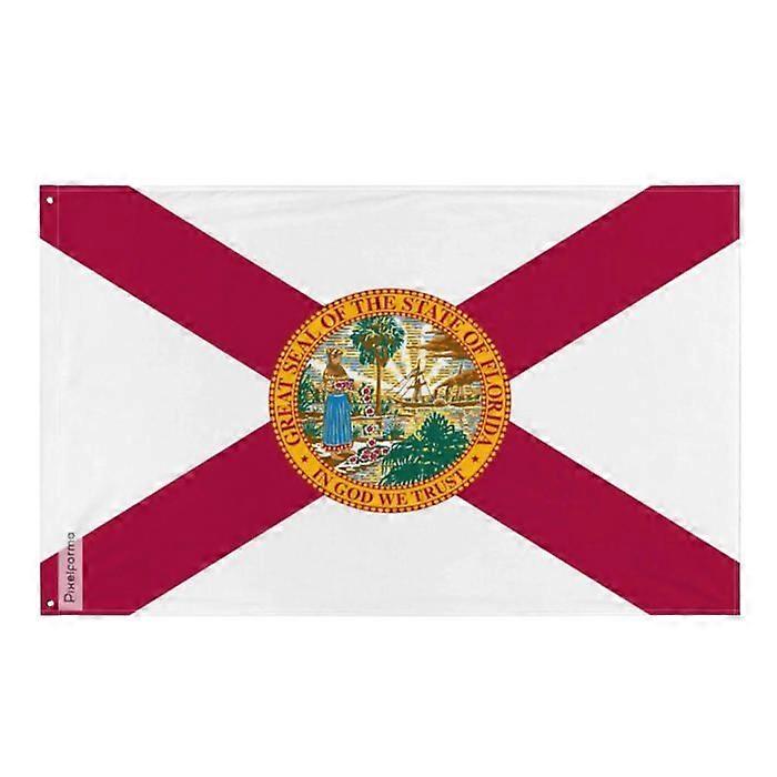 Florida Flag – 90 x 150 cm – Polyester – Iron Grommets – Durable