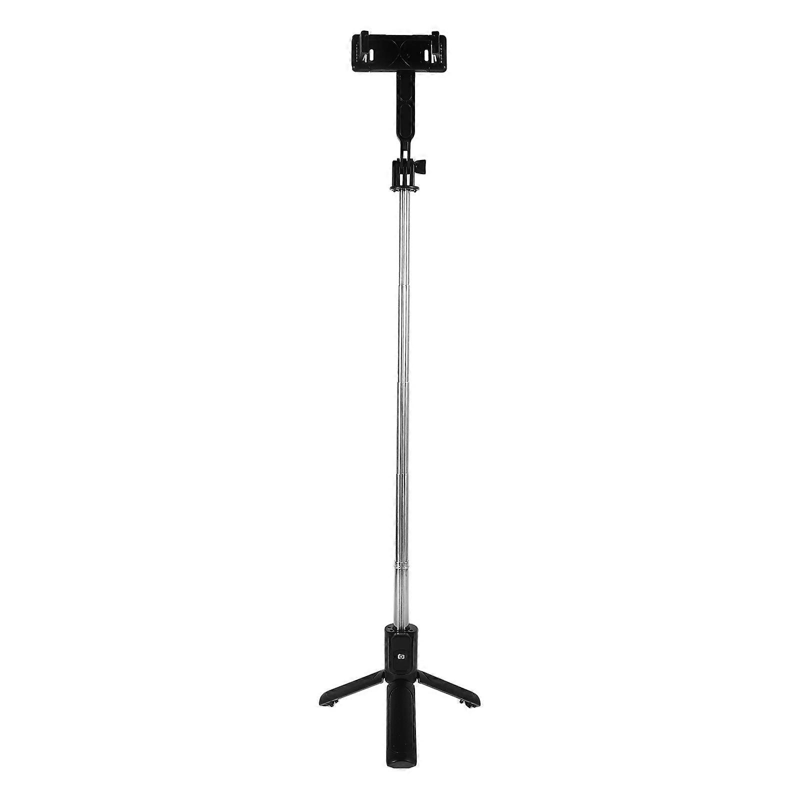 Cell Phone Tripod 2Pcs With Wireless Remote Control For Photography And Live Streaming Portable Design Compact Travel Handheld For Smartphone