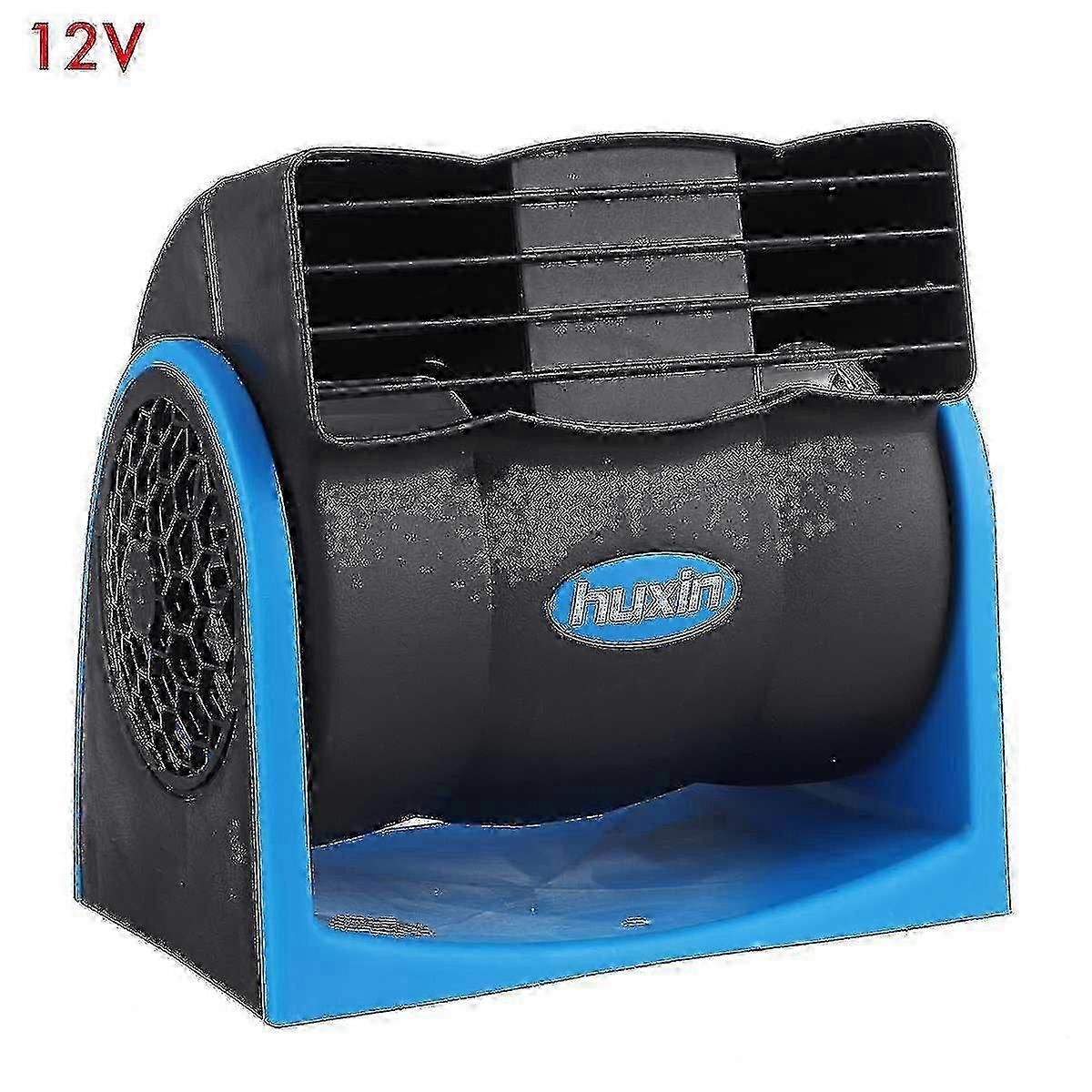 Leiser Auto-Luftkühler für LKW mit Zigarettenanzünderstecker