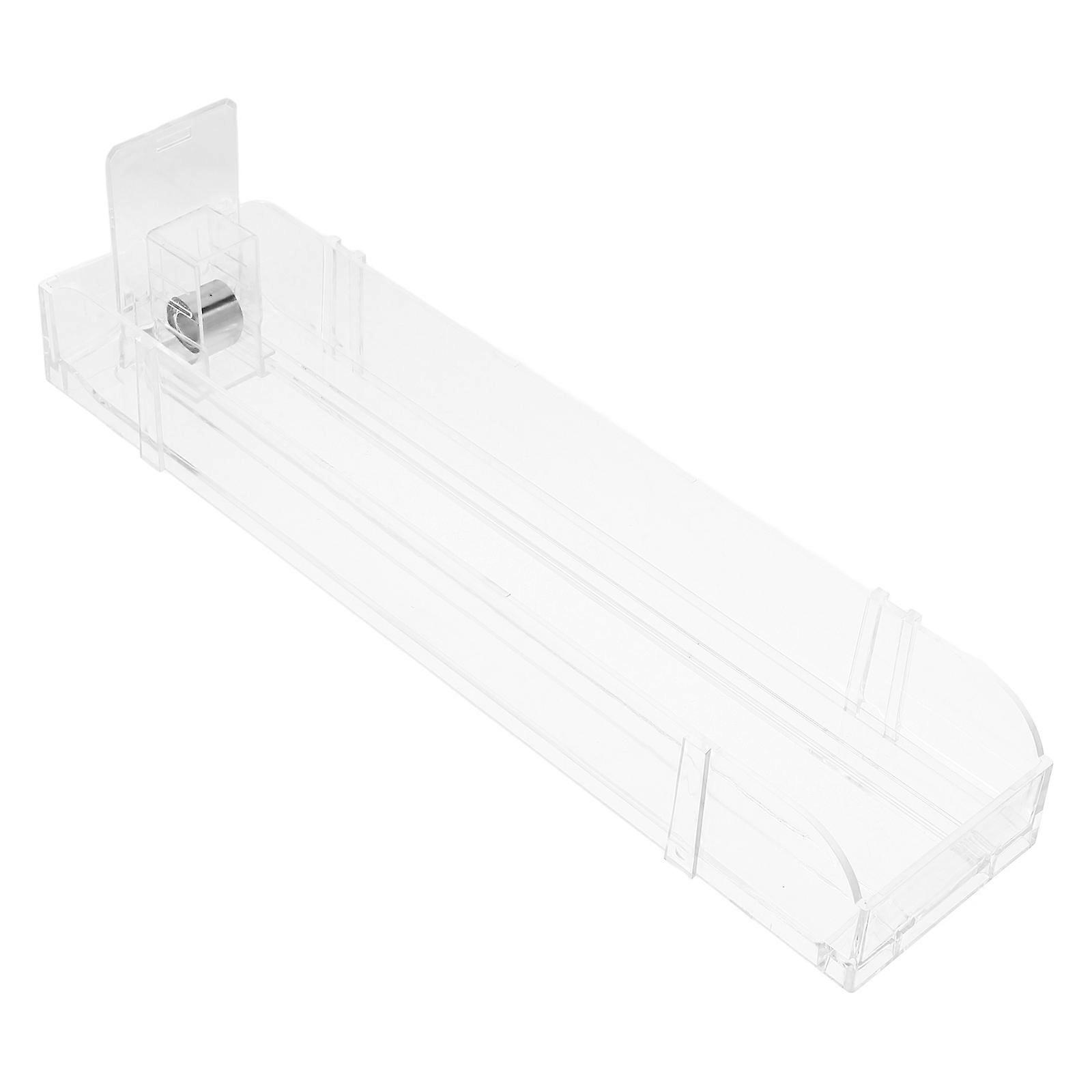 3Pcs Display Rack Automatic Stand for Supermarket Display