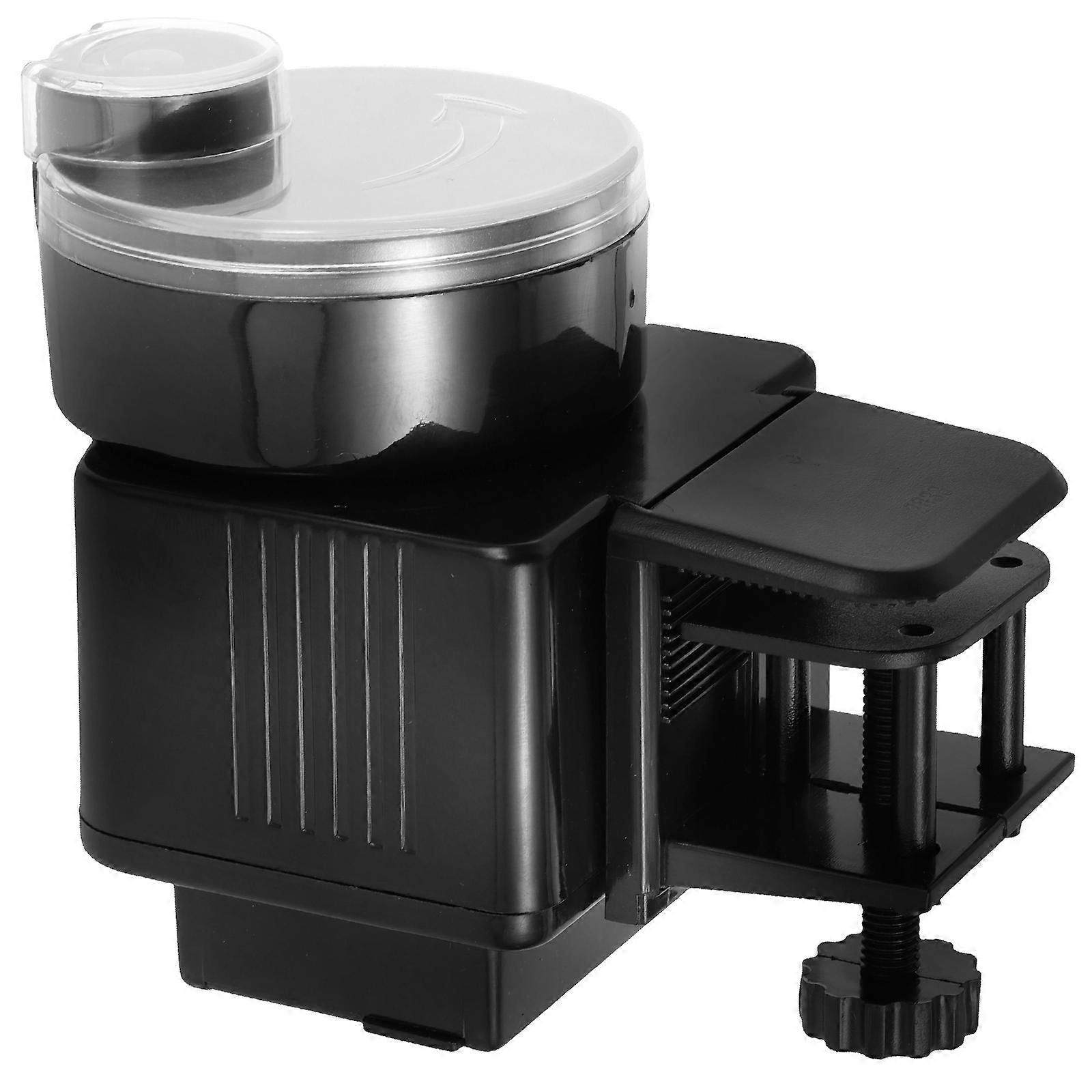 Automatic Fish Feeder for Aquarium Timer Feeding
