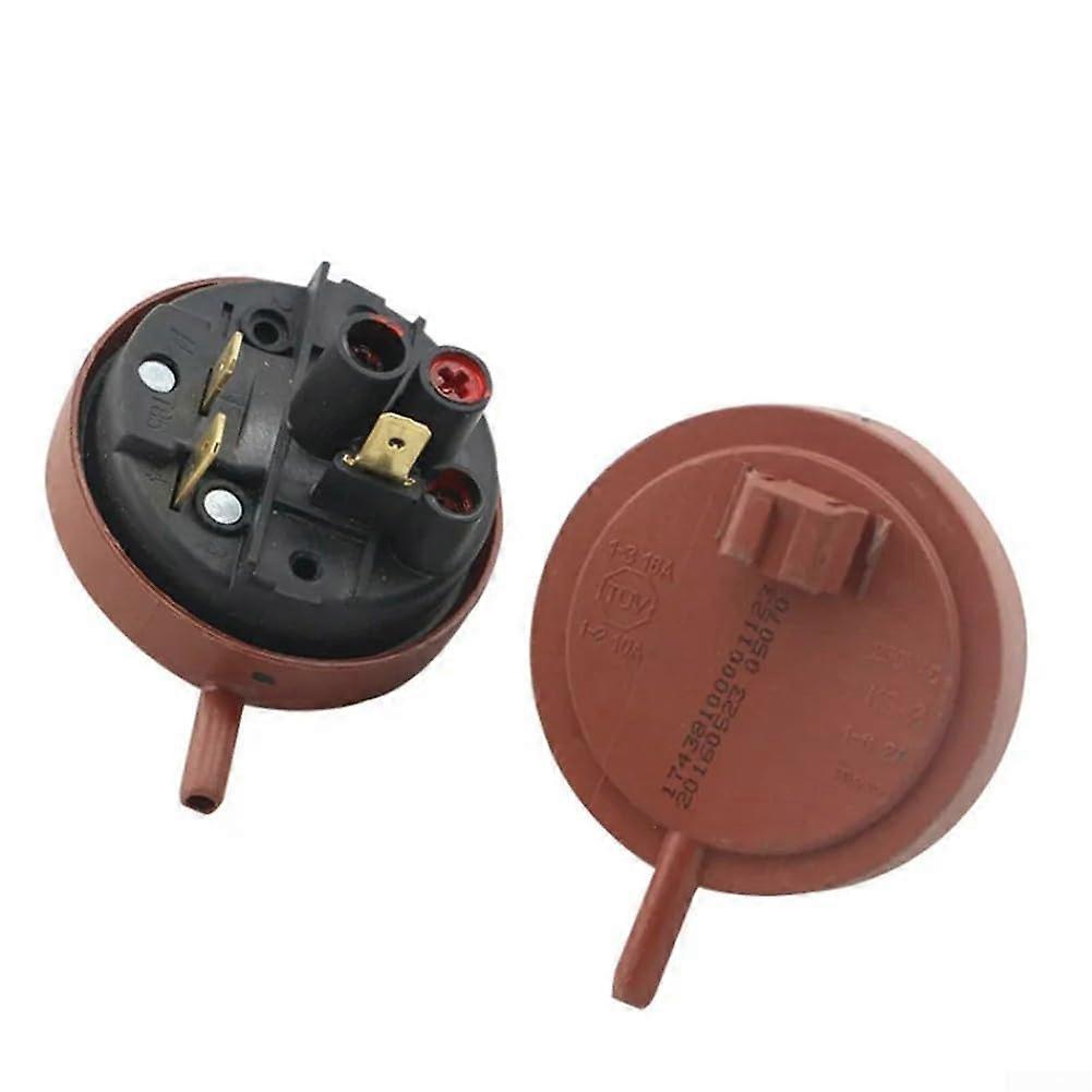 Washing Machine Water Level Pressure Switch for Sanyo 250VAC 2A Front Load Sensor Replacement