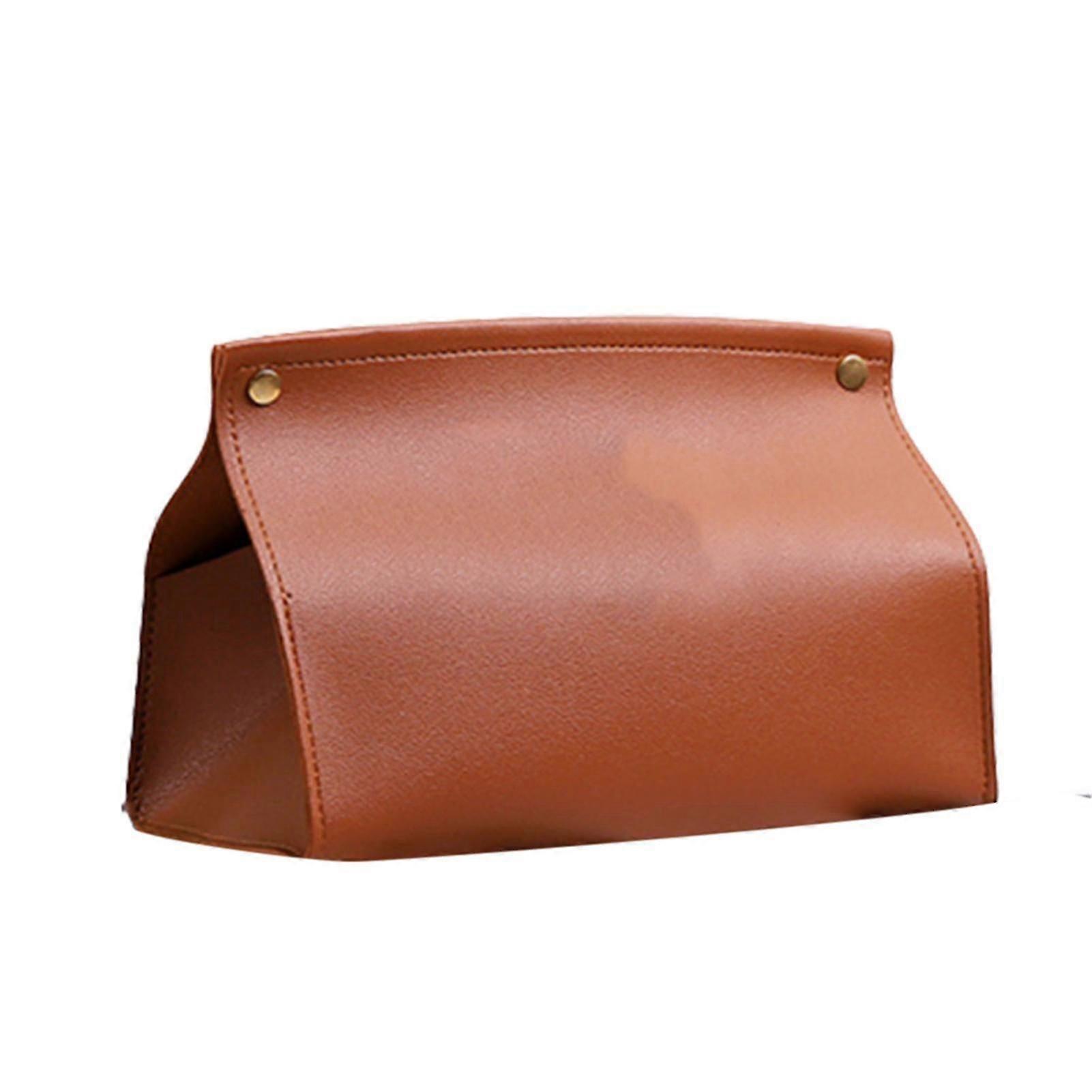 Roll Tissue Box Holder Simple Durable Tissue Box A Great Household Decorating