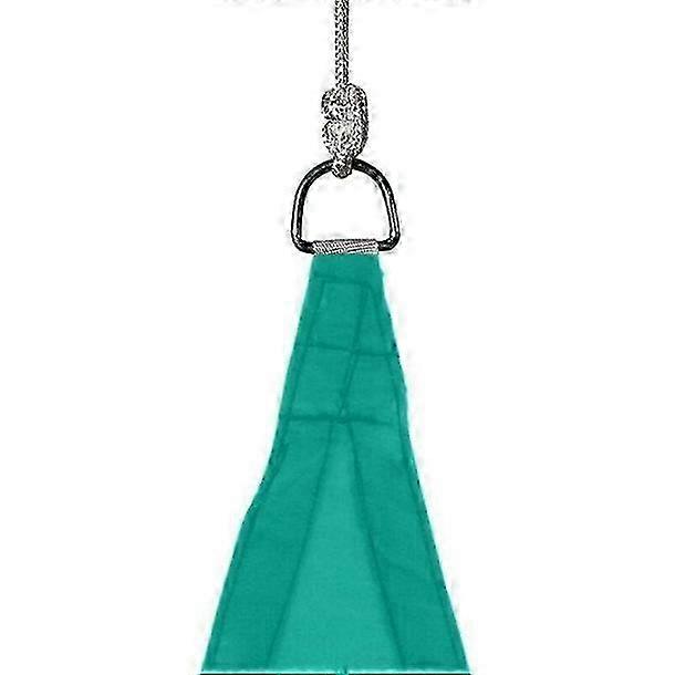 Triangular emerald shade sail curacao 25-26
