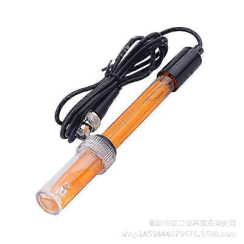 2025 Replacement Orp Probe, Hydroponic Oxidation Reduction Potential Test Electrode Bnc Q9 Connector Electrode