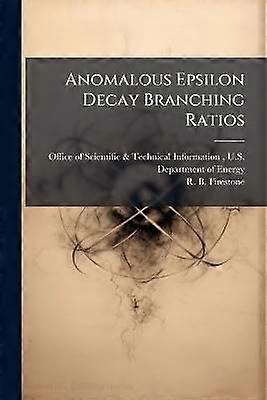Anomalous Epsilon Decay Branching Ratios