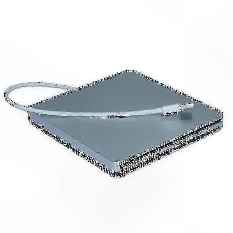 External USB CD/DVD Drive Burner for Laptop and Desktop Computers