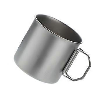Tourist Mug Coffee Mugs Picnics Utensils Outdoor Kitchen Equipment Camping Drinking Water Cup Travel Cookware Drink Cup Multicolor