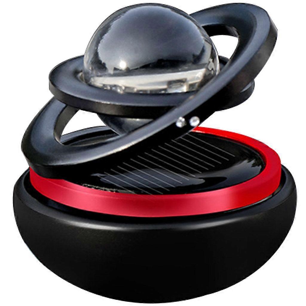 Solar Interstellar Rotatable Aromatherapy Air Freshener Diffuser Aroma Perfume