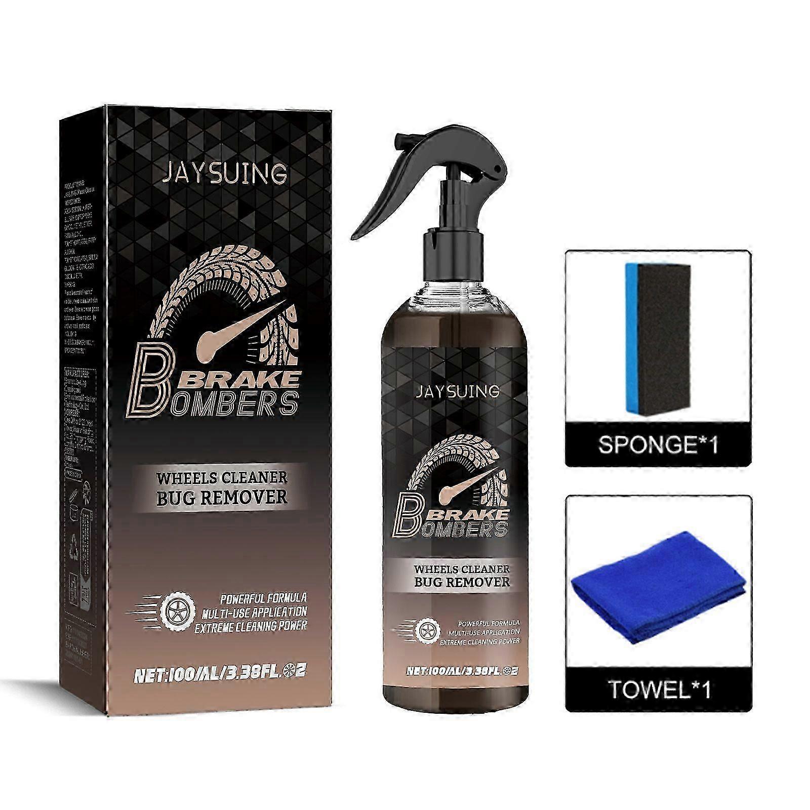 Car Brake Cleaning Agent