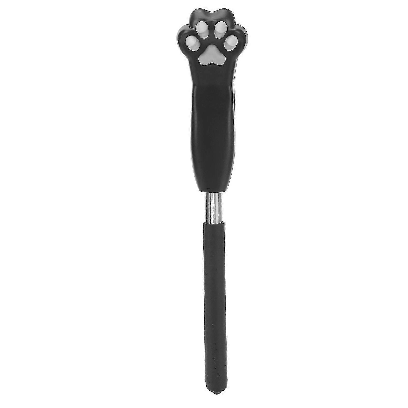 Extendable Cat Claw Back Scratcher, Stainless Steel Massage Tool