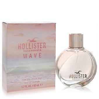  Hollister Wave by Hollister - Eau De Parfum Spray 1.7 oz - Women 