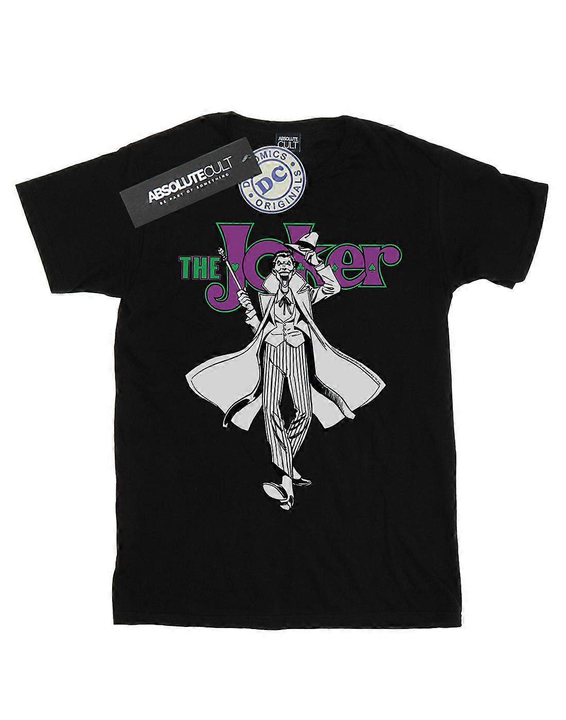 Dc Comics Męska koszulka Joker Pose