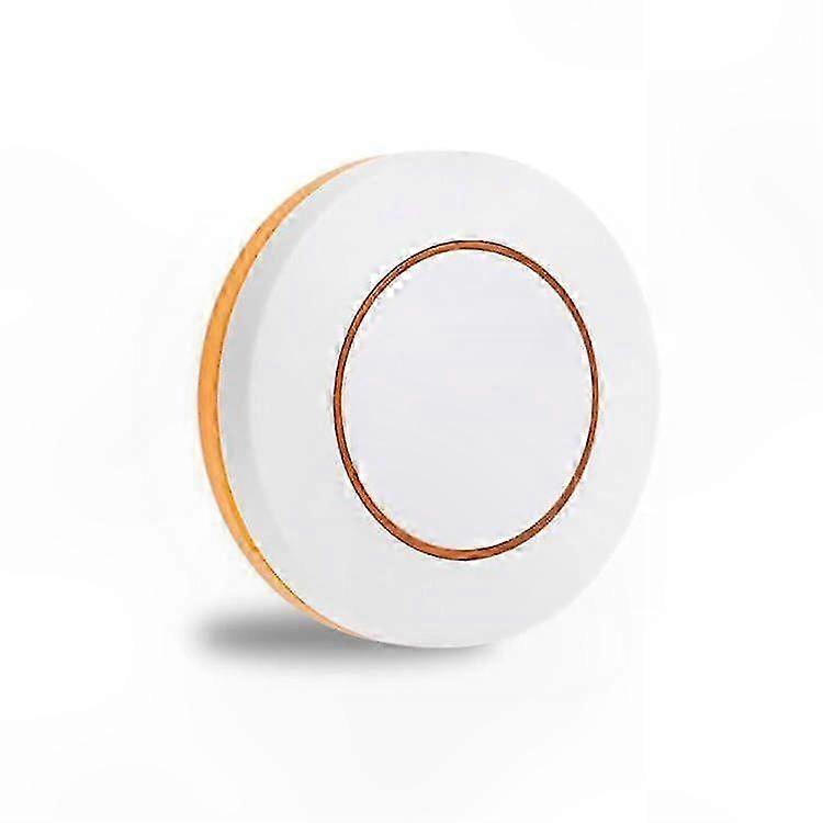 Universal 433MHz RF Wall Switch Panel for Wireless Smart Lighting Control