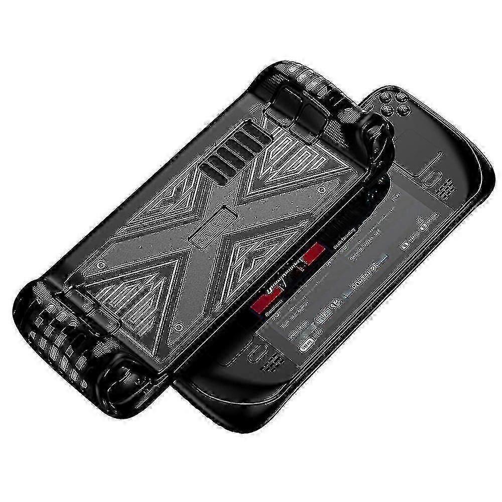 Soft TPU Shockproof Protective Shell for Steam Deck Console