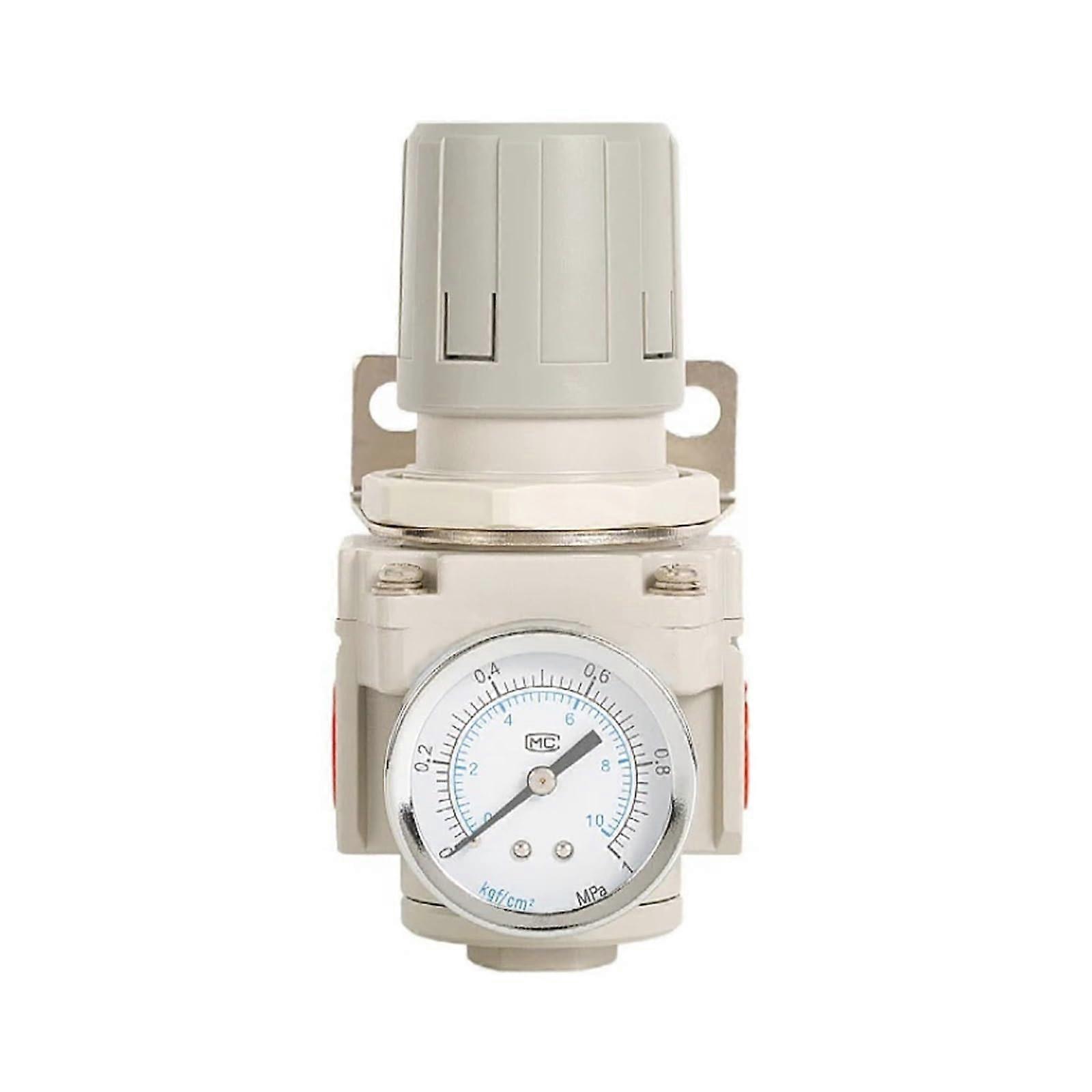 Air Compressor Regulator Valve AR400004 with Adjustable Constant Pressure Control for Pneumatic Tools